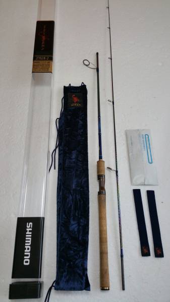 シマノ　ワールドシャウラ 2702R-2