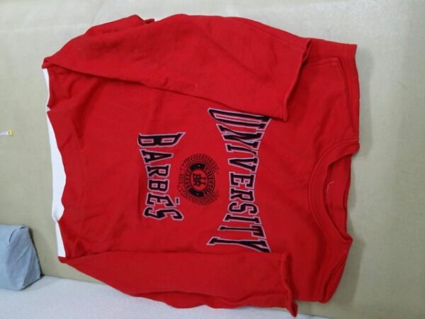 マルタンマルジェラ変形トレーナー