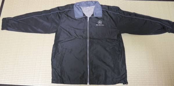 非売品　メルセデスベンツ　オリジナル ウインドブレーカー