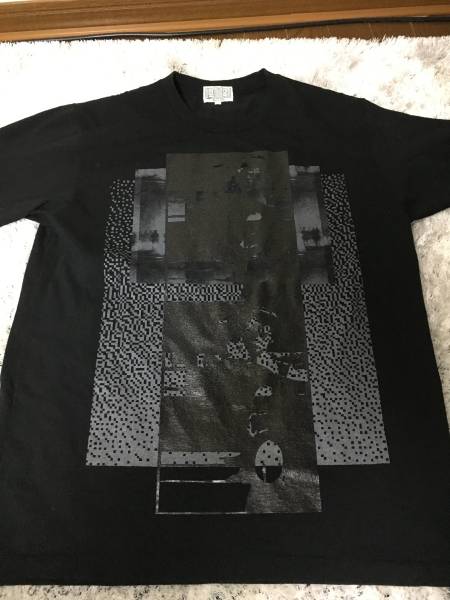 C.E for the POOL AOYAMA FOG NOISE Tシャツ L CE 藤原ヒロシ
