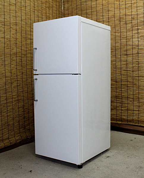 メーカー販売 ☆極美品 希少 M-R14D 無印良品 冷蔵庫 2010年製 バー