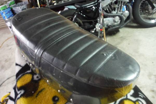 ダックス　DAX　社外　シート　新品　