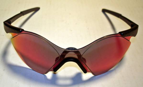 オークリー OAKLEY SUBZEROポジティブレッド スポーツサングラス