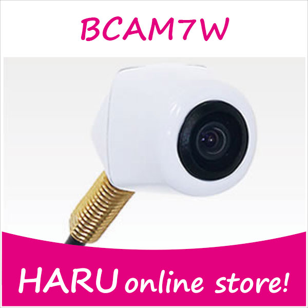 【即納即決送込】ビートソニック BCAM7W カメレオンバックカメラ