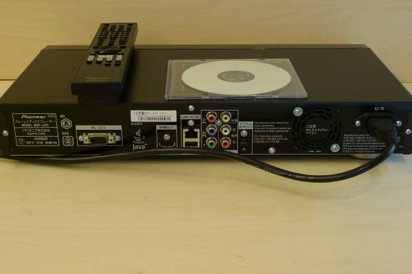 パイオニア　ＢＤＰ－ＬＸ５３_3