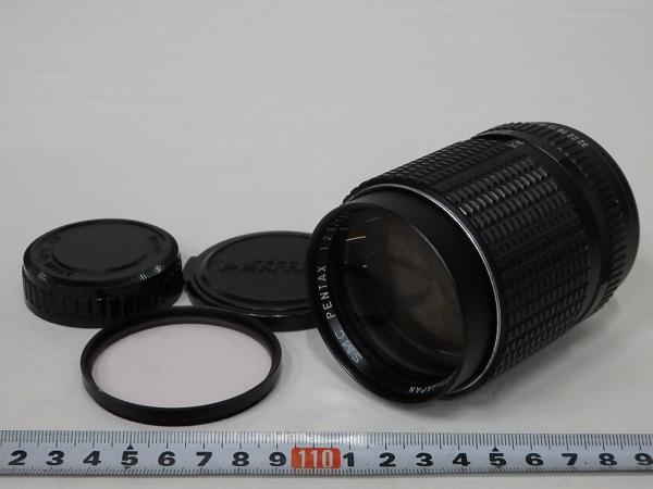 B07270 ペンタックス SMC PENTAX 1:2.5/135 MF レンズ 一眼用