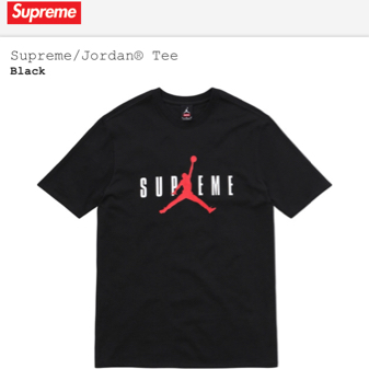 送込 supreme nike air jordan tシャツ 黒 s 新品 半タグ付 camo