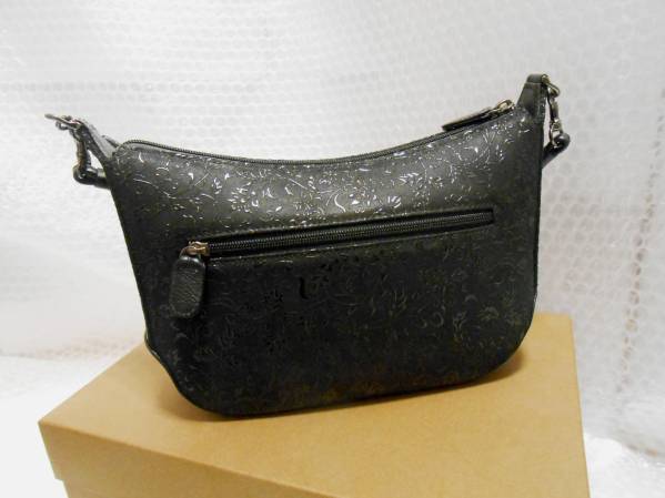 【お宝山AH】印傳屋　2way ポシェット