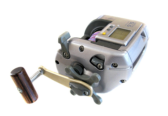 即決★82%OFF【シマノ】デジタナSLS小船3000タナピタ★取説有！