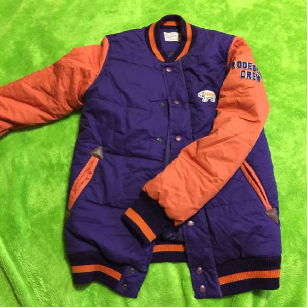 ロデオクラウン ブルゾン