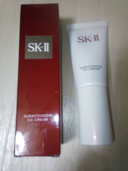 SK－２　CCクリーム