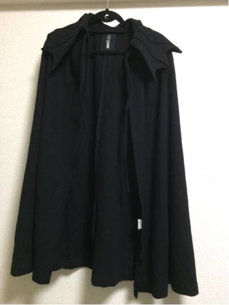 ブラックピースナウ BPN 蝙蝠マント - BLACK PEACE コウモリ衿マント