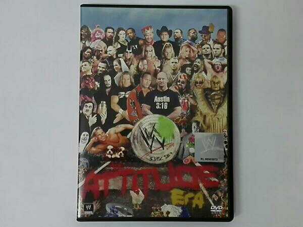 WWE ジ・アティテュード