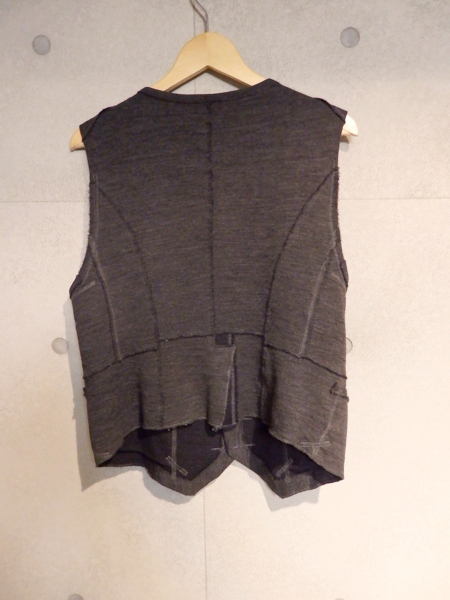 ◆The Soloist パジャマベスト S◆ソロイストナンバーナイン