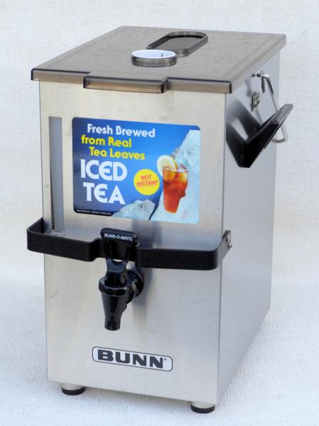 BUNN ティーディスペンサー PTD4 中古 動作快調♪