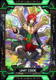 COJ コードオブジョーカー SR 統制者ヴィシュヌ　3枚セット