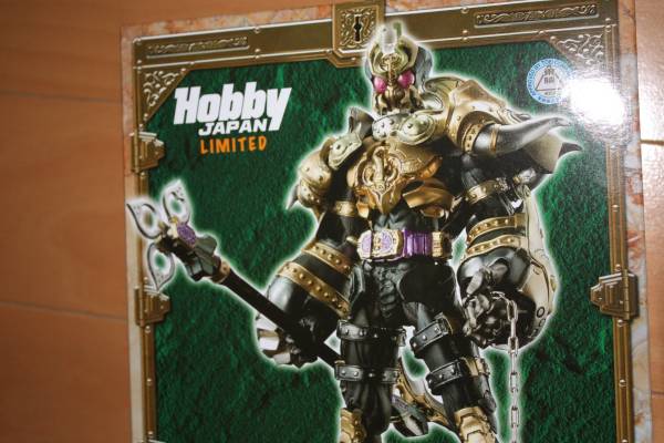 ＳＩＣ　仮面ライダーレンゲルジャックフォーム