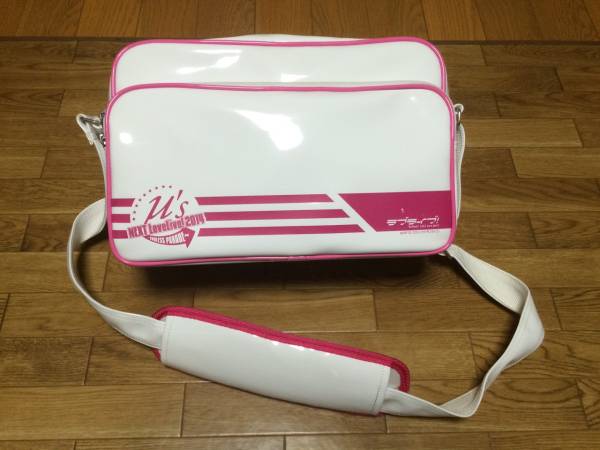 ラブライブ！ μ’s →NEXT 2014 4th エナメルバック_1