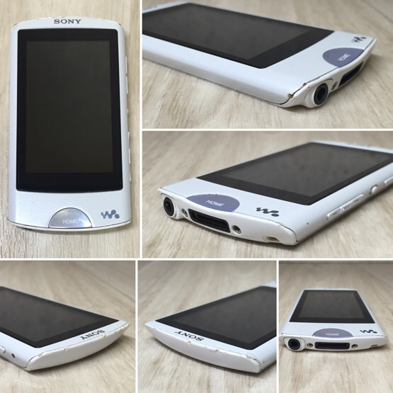 SONY ウォークマン NW-A865 ホワイト SONY SONY NW-A865 ホワイト NW 