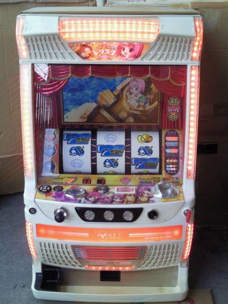 NET ドリスタ スロテック製コイン不要機 ジャンク