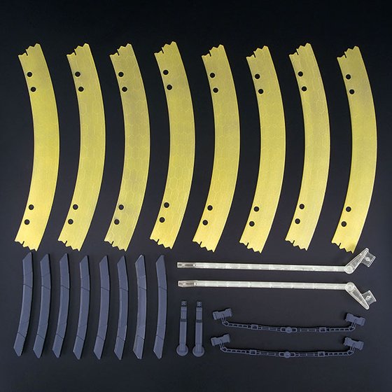 プレミアムバンダイ限定 HGUC ネオ・ジオング サイコシャード