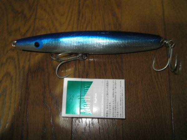 1円！　スタート　マグロルアー　ＰＡＭＣＬＯＮＡ１５５？　