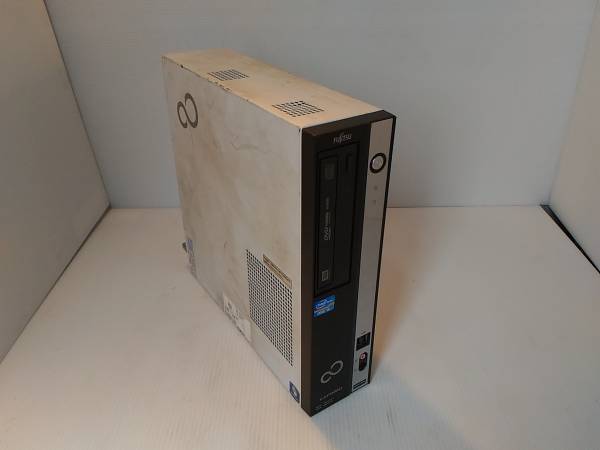 FUJITSU 富士通 ESPRIMO D551/DX Corei3-2120 3.30GHz 4GB HDD無