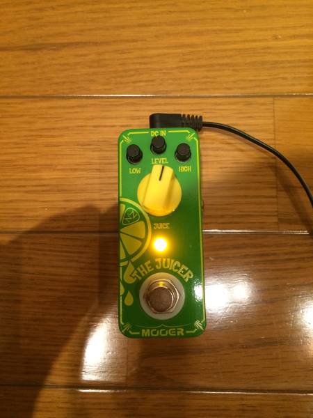 Mooer The Juicer Mooer Juicer The