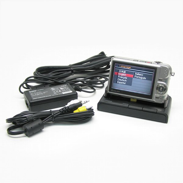□△CASIOマルチプロジェクション書画カメラ YC-430 美品⑭ マルチ