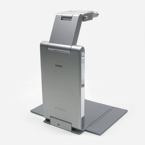□△CASIOマルチプロジェクション書画カメラ YC-430 美品⑭ マルチ