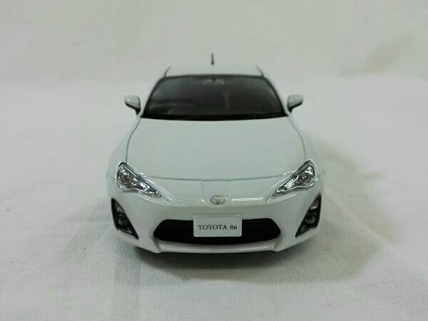 非売品 1/30スケール TOYOTA86 1⁄30 トヨタ 86 TOYOTA86 カラー