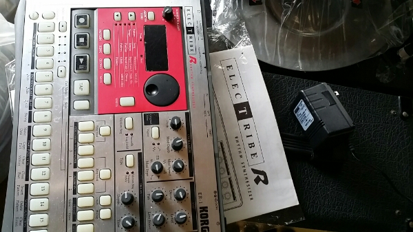 korg ER-1 korg electribe コルグ エレクトライブ korg ER-1 korg electribe コルグ エレクトライブ
