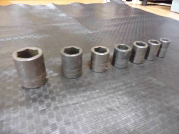 ★即決★未使用★スナップ　オン　１／２インパクトソケット