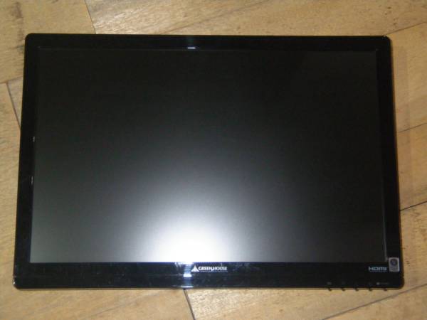 一円売り切り！２２インチモニター　欲しい方どうぞ！