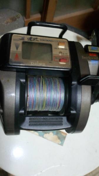 中古Daiwa:早攻TANAsensorーSS-３０