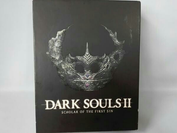 DARK SOULS Ⅱ SCHOLAR OF THE FIRST SIN Dark Souls II: Scholar of