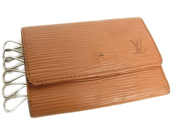 ルイ ヴィトン エピ ミュルティクレ6 6連 キーケース 10307RQ