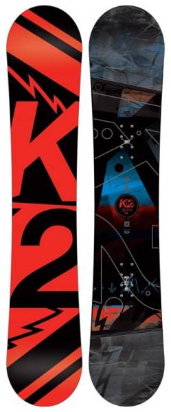 新品未使用】2014 K2 BRIGADE 155cm キャッチフリーロッカー