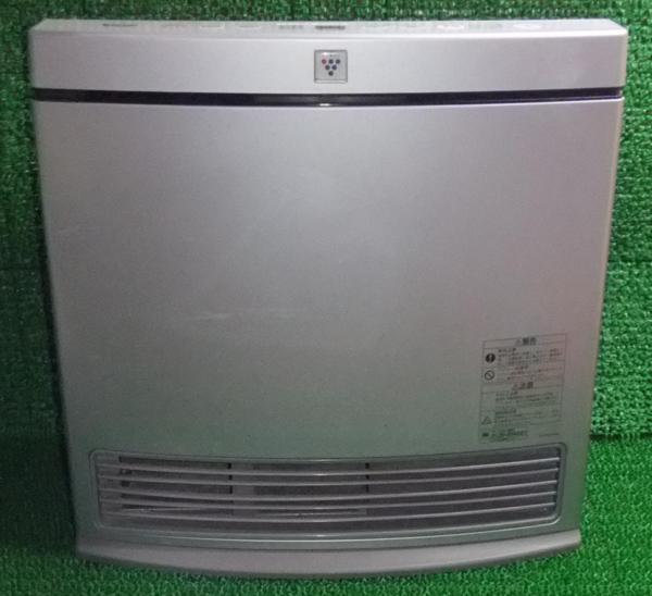 リンナイ ガスファンヒーターRC-390NP-2 LPガス用 プラズマクラスター