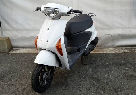 スズキ | FUKUOKA レッツ5⁄スズキの新車・中古バイクを探すなら 