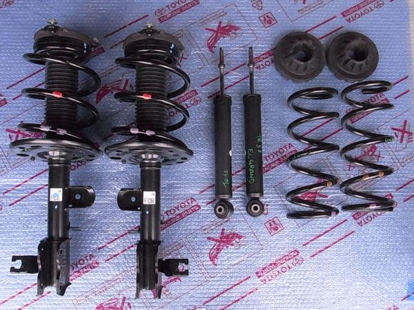 新車外し TE52 エルグランド 2.5L 2WD 純正 サスペンション一式 新車外し TE52 エルグランド 2.5L 2WD 純正 サスペンション一式