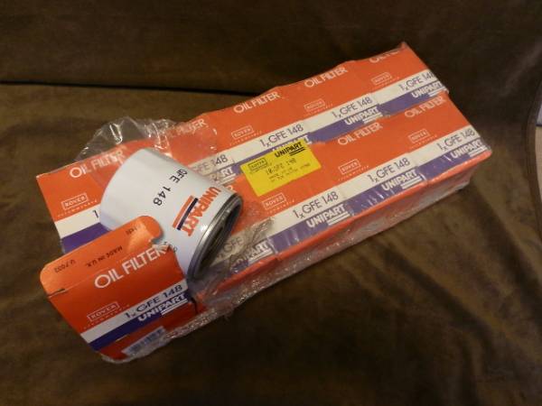 ローバーミニ オイルフィルター UNIPART - Yahoo!オークション GFE 未 