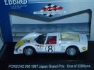 超レア1/43ポルシェ906カレラ6#8’1967日本GP生沢 徹優勝