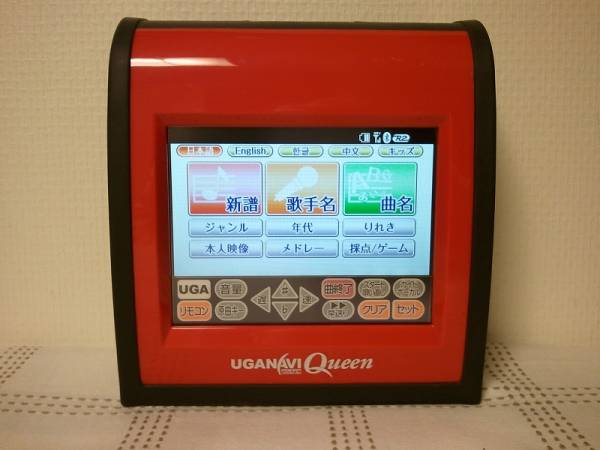 BT-SN02 NAVI [2] ウガナビクイーン BMB UGANAVI -ウガナビの中古品