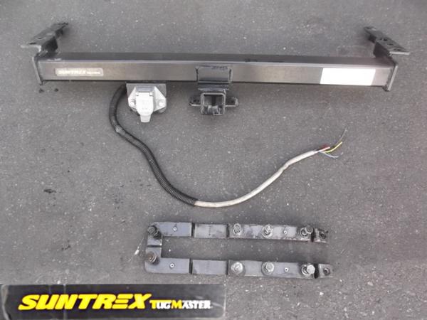 クライスラー ジープ チェロキー SUNTREX ヒッチメンバー 中古