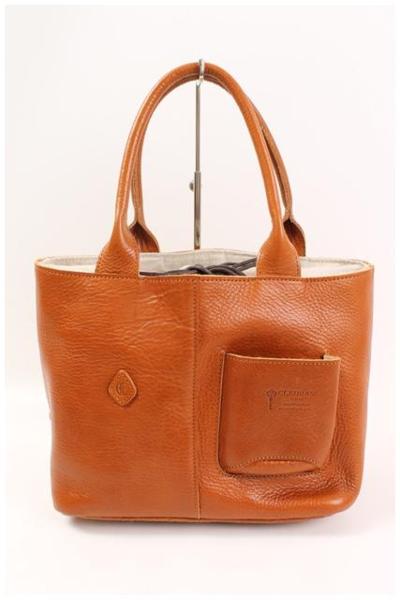 クレドランCLEDRAN　レザートートバッグ[LBGL23626]