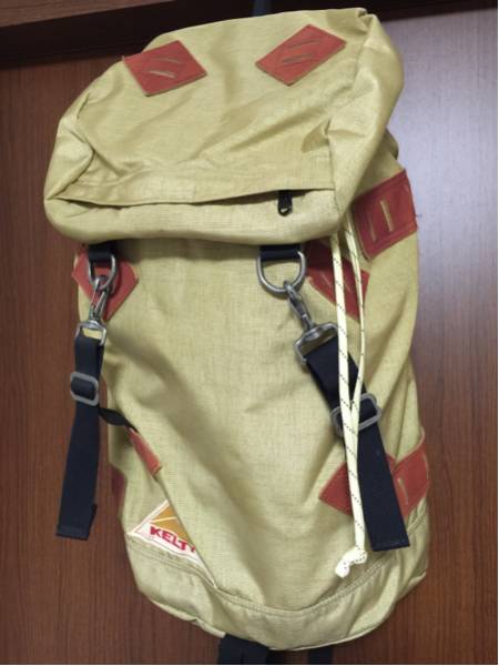 ■美品■ケルティ×ビームスプラス モッキンバード デイバック