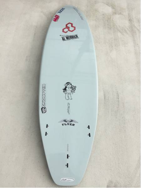 中古】ALMERRICK☆アルメリック ショートボード 6'1 【公式通販】