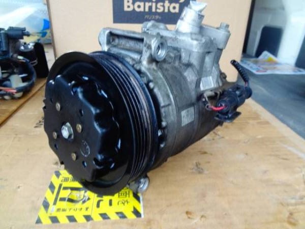 ☆ジャガーXJ-8☆X350☆エアコンコンプレッサー☆走行28.002㌔