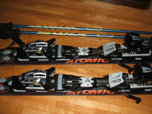 ATOMIC アトミック DEMO Limited B5 166cm 【USED】(160cm ATOMIC アトミック DEMO Limited B5 166cm 【USED】(160cm